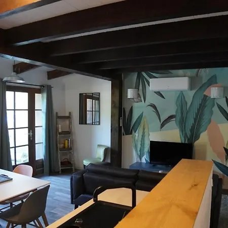 Vila Magnifique Mas Avec Piscine - La Bergerie Du Razes *