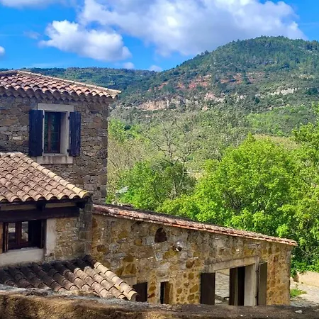Magnifique Mas Avec Piscine - La Bergerie Du Razes * Alet-les-Bains