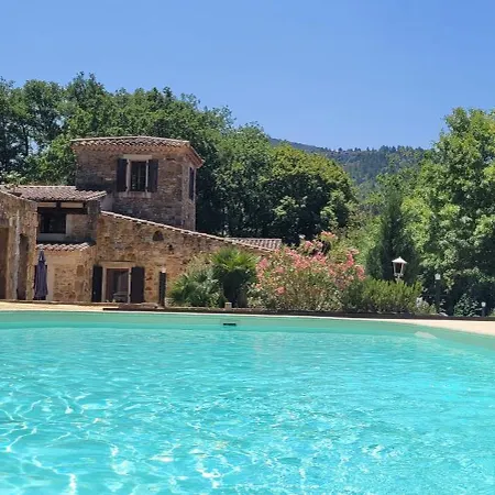 Magnifique Mas Avec Piscine - La Bergerie Du Razes Vila Alet-les-Bains
