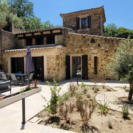 Vila Magnifique Mas Avec Piscine - La Bergerie Du Razes