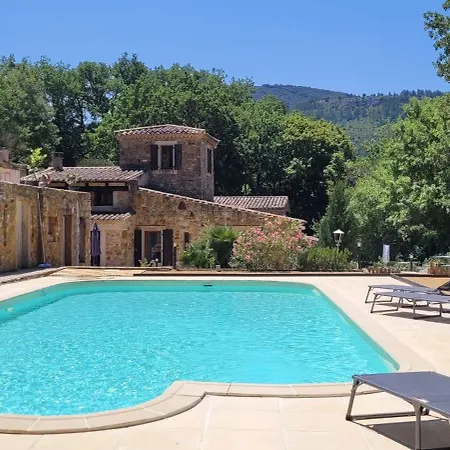 Magnifique Mas Avec Piscine - La Bergerie Du Razes *