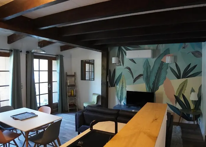Villa Magnifique Mas Avec Piscine - La Bergerie Du Razes *