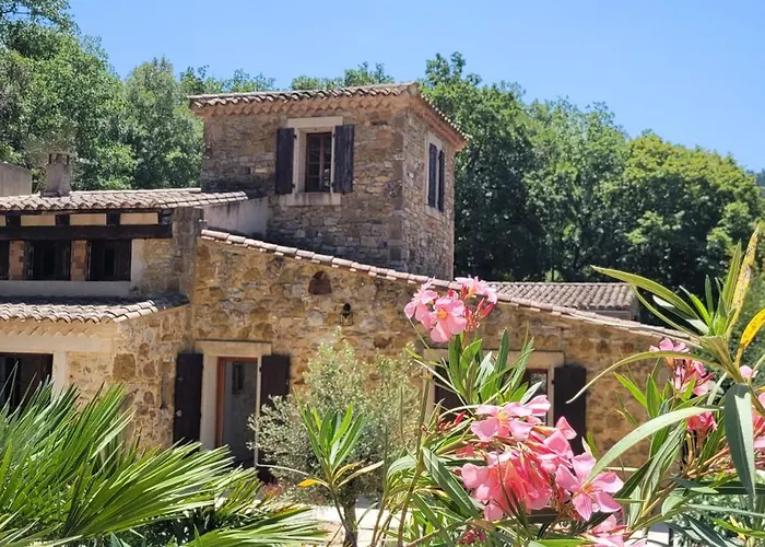 Magnifique Mas Avec Piscine - La Bergerie Du Razes Alet-les-Bains